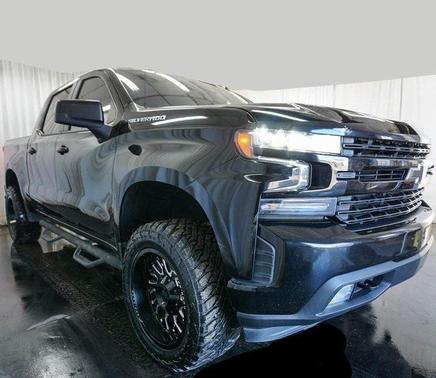 2019 Chevrolet Silverado 1500 RST