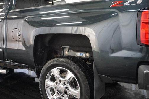 2019 Chevrolet Silverado 2500 LTZ