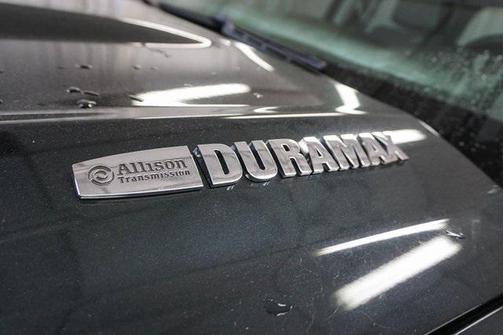 2019 Chevrolet Silverado 2500 LTZ