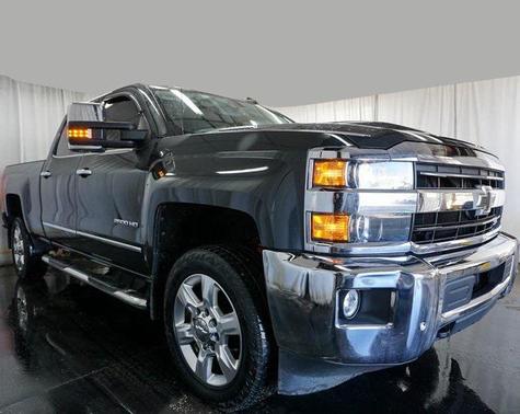 2019 Chevrolet Silverado 2500 LTZ