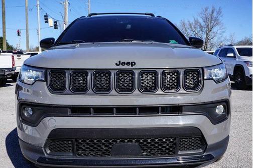 2023 Jeep Compass Latitude