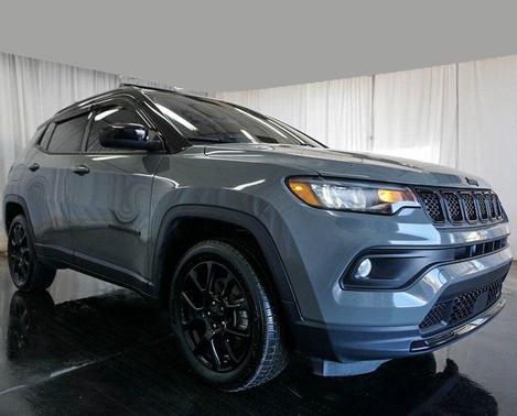 2023 Jeep Compass Latitude