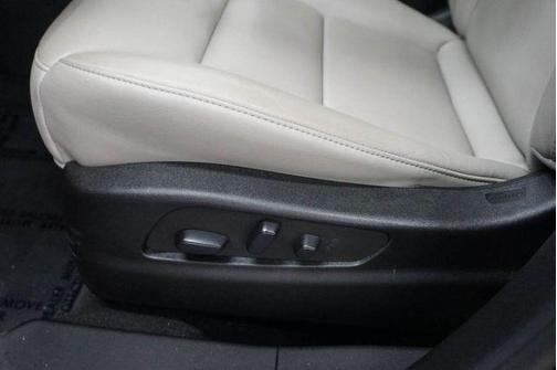 Galactic Gray Metallic 2023 Cadillac XT4 Premium Luxury