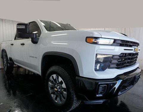 2026 Chevrolet Silverado 2500 Custom