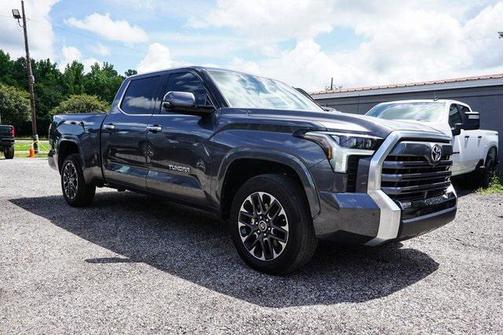 2022 Toyota Tundra Limited