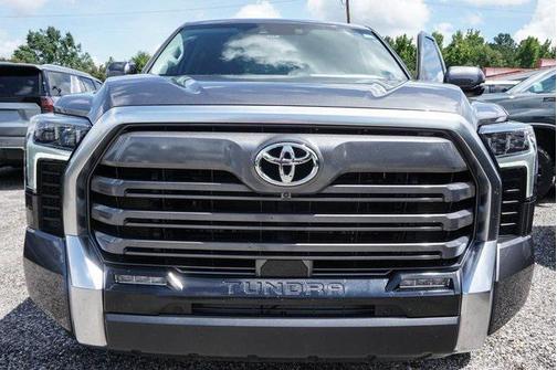 2022 Toyota Tundra Limited