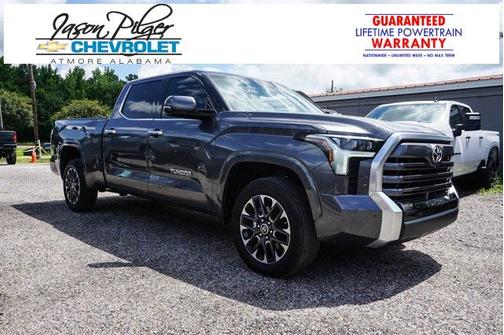 2022 Toyota Tundra Limited