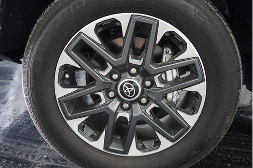 2022 Toyota Tundra Limited