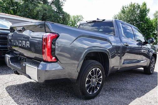 2022 Toyota Tundra Limited
