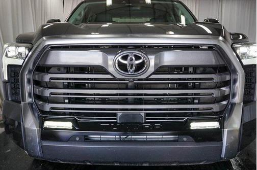 2022 Toyota Tundra Limited