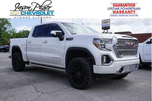 2020 GMC Sierra 1500 Denali