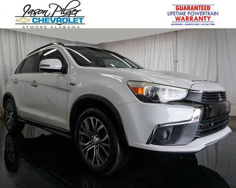2016 Mitsubishi Outlander Sport 2.4 SEL