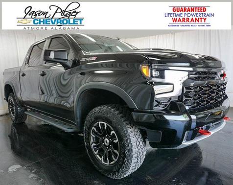 2024 Chevrolet Silverado 1500 ZR2