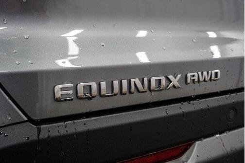 2026 Chevrolet Equinox 1LT