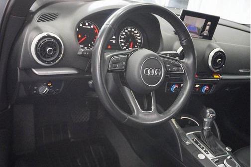 2019 Audi A3 2.0T Premium