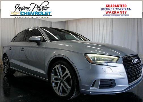 2019 Audi A3 2.0T Premium