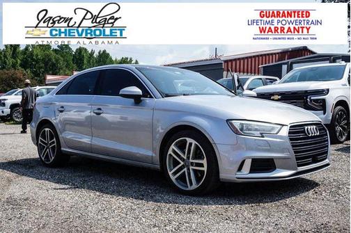 2019 Audi A3 2.0T Premium