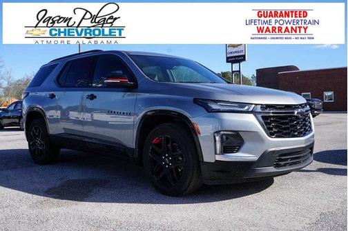 2023 Chevrolet Traverse Premier