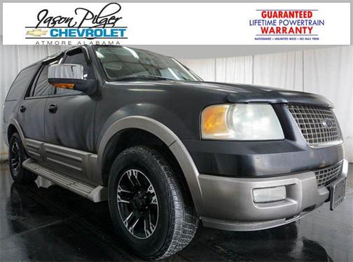 2003 Ford Expedition Eddie Bauer