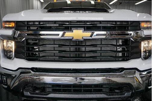 2026 Chevrolet Silverado 3500 LT