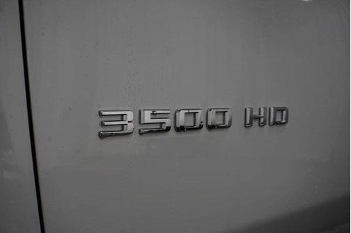 2026 Chevrolet Silverado 3500 LT