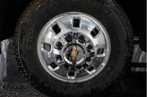 2026 Chevrolet Silverado 3500 LT