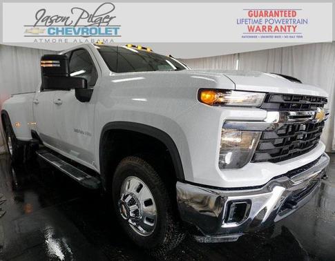 2026 Chevrolet Silverado 3500 LT