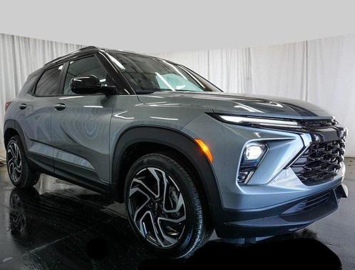 2025 Chevrolet Trailblazer RS