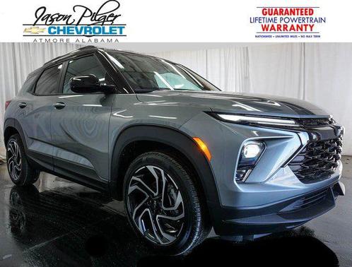 2025 Chevrolet Trailblazer RS