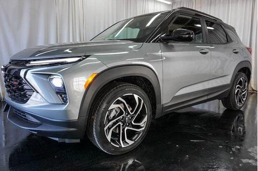 2025 Chevrolet Trailblazer RS
