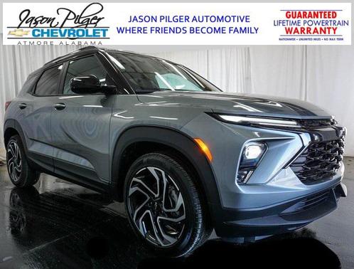 2025 Chevrolet Trailblazer RS