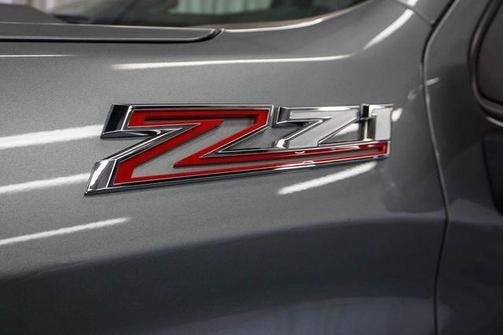 Sterling Gray Metallic 2026 Chevrolet Silverado 1500 LT