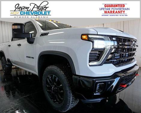 2026 Chevrolet Silverado 2500 LT