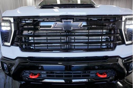 2026 Chevrolet Silverado 2500 LT