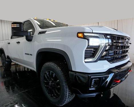 2026 Chevrolet Silverado 2500 LT