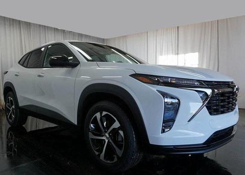 2026 Chevrolet Trax FWD 1RS