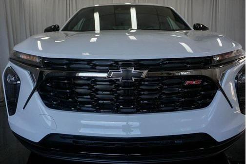 2026 Chevrolet Trax FWD 1RS