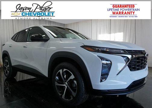 2026 Chevrolet Trax FWD 1RS