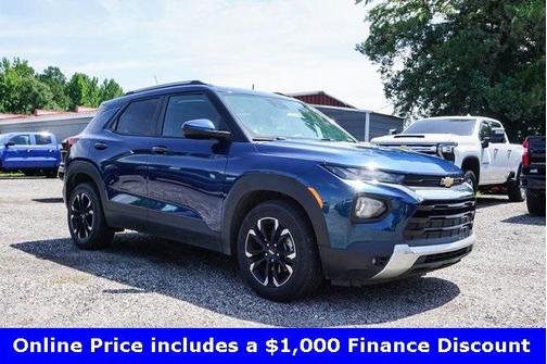 2021 Chevrolet Trailblazer LT