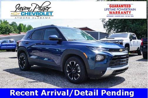 2021 Chevrolet Trailblazer LT