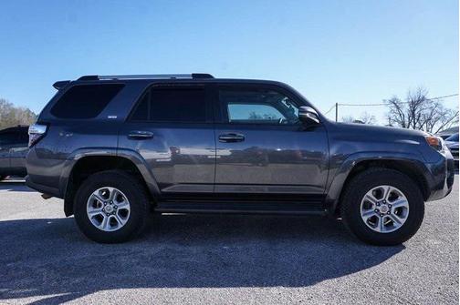 2020 Toyota 4Runner SR5 Premium