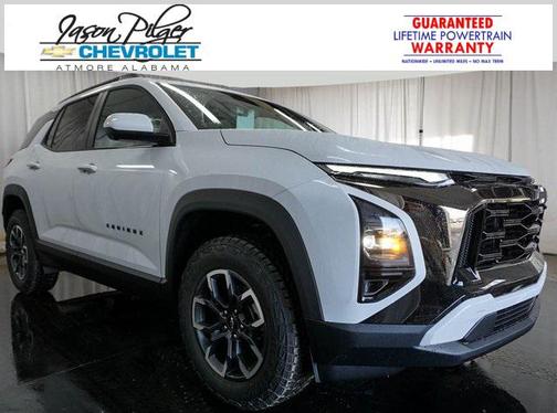 2026 Chevrolet Equinox FWD ACTIV