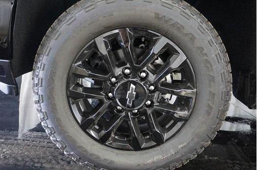 2026 Chevrolet Silverado 2500 Custom