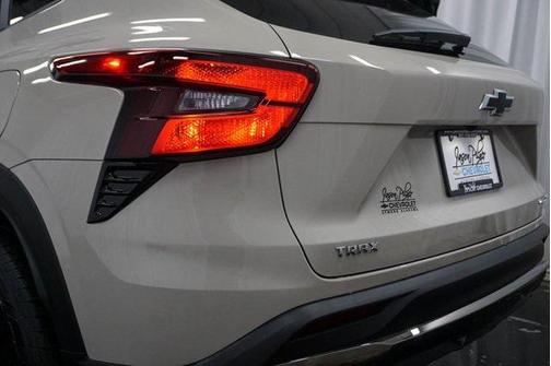 2026 Chevrolet Trax FWD ACTIV
