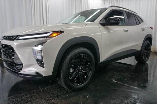 2026 Chevrolet Trax FWD ACTIV