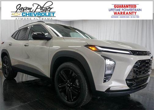 2026 Chevrolet Trax FWD ACTIV