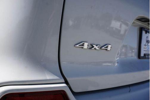 2019 Jeep Cherokee Overland