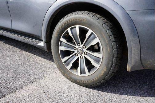 2018 Nissan Armada SL