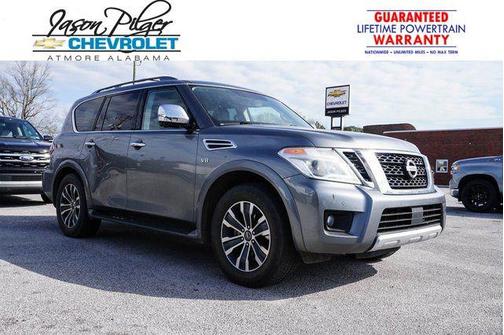2018 Nissan Armada SL