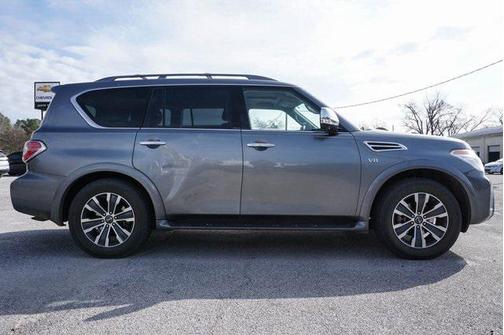 2018 Nissan Armada SL